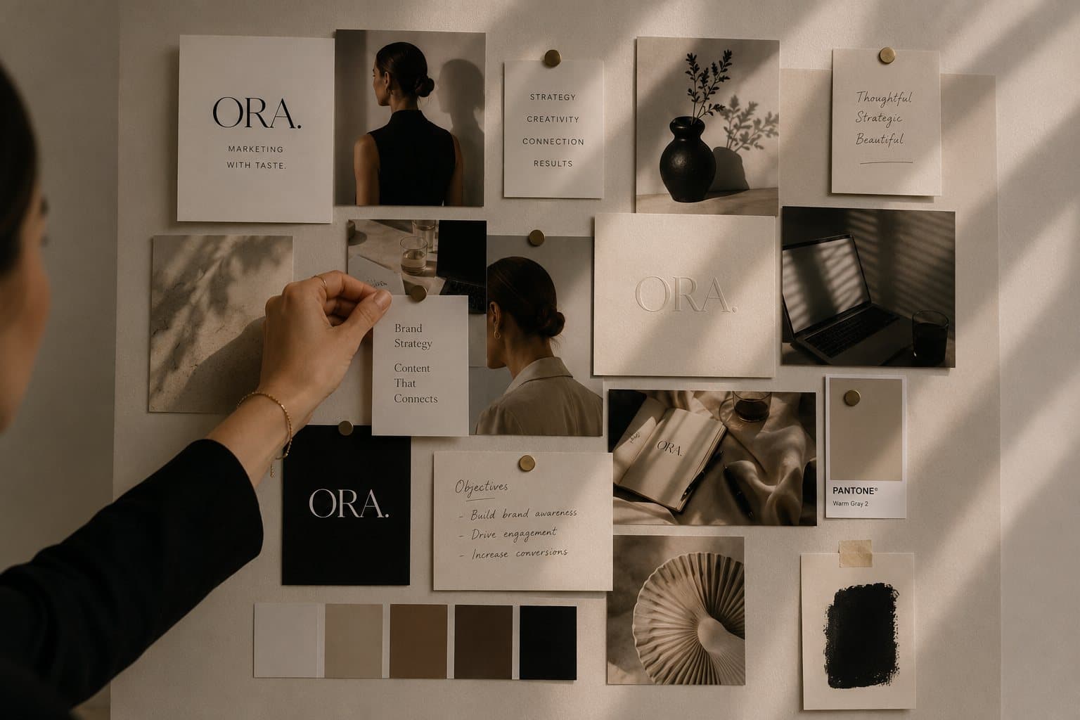 Why brand positioning comes before any marketing spend